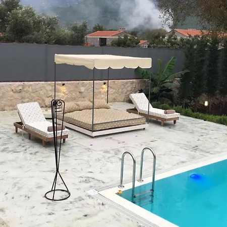 вилла «ликия» 빌라 Belen (Fethiye)
